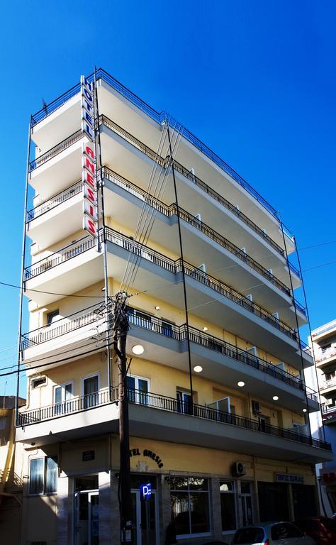 Anesis Hotel Cozani Exterior foto